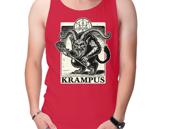 Goetia Krampus Christmas