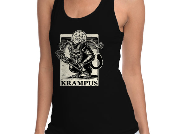 Goetia Krampus Christmas