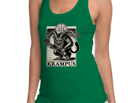 Goetia Krampus Christmas