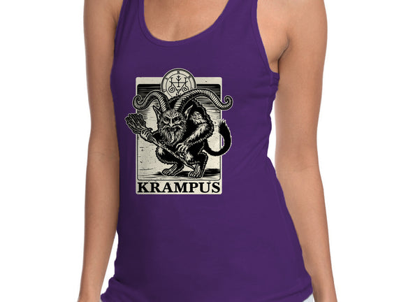 Goetia Krampus Christmas