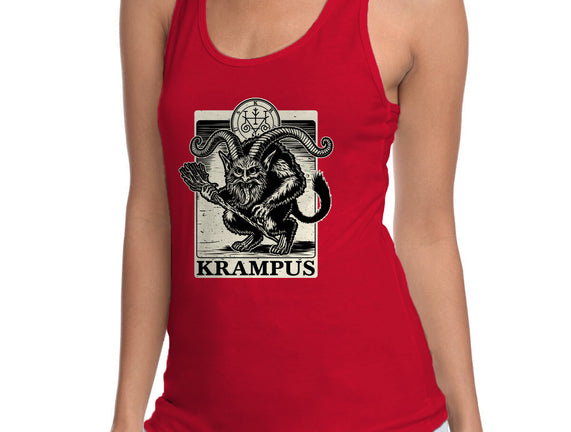 Goetia Krampus Christmas