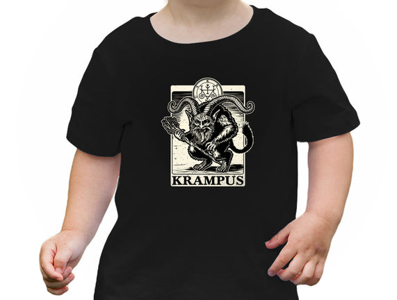 Goetia Krampus Christmas