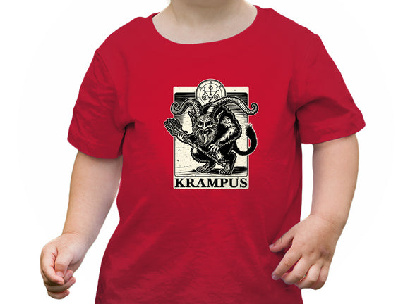 Goetia Krampus Christmas