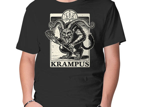 Goetia Krampus Christmas
