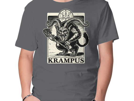 Goetia Krampus Christmas