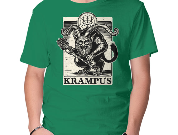 Goetia Krampus Christmas