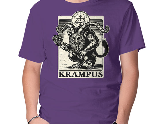 Goetia Krampus Christmas