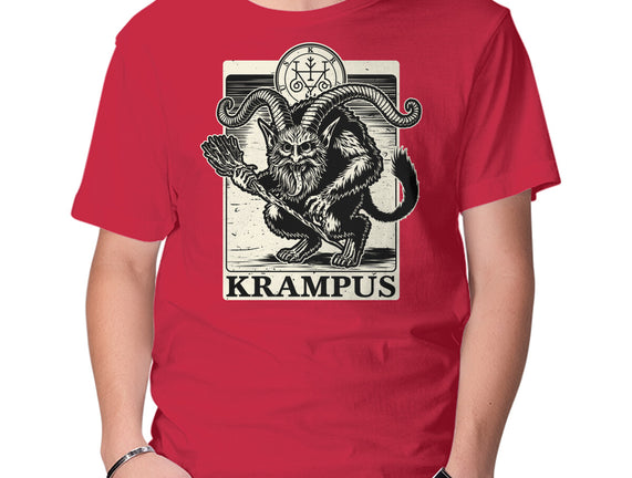 Goetia Krampus Christmas