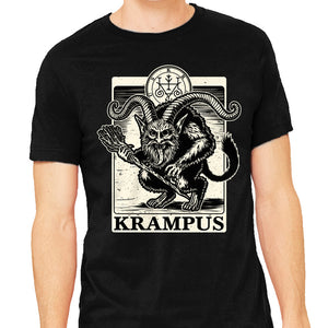 Goetia Krampus Christmas