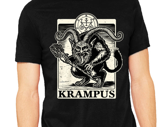 Goetia Krampus Christmas