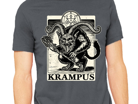 Goetia Krampus Christmas