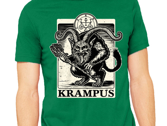 Goetia Krampus Christmas