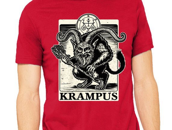 Goetia Krampus Christmas