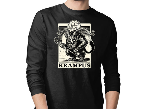 Goetia Krampus Christmas