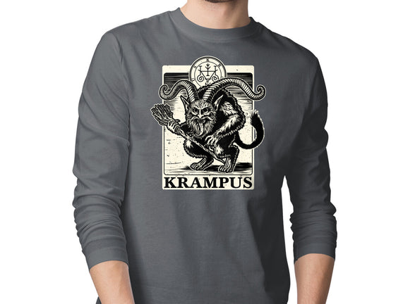 Goetia Krampus Christmas