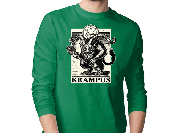 Goetia Krampus Christmas