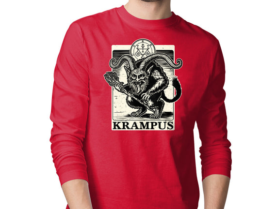 Goetia Krampus Christmas
