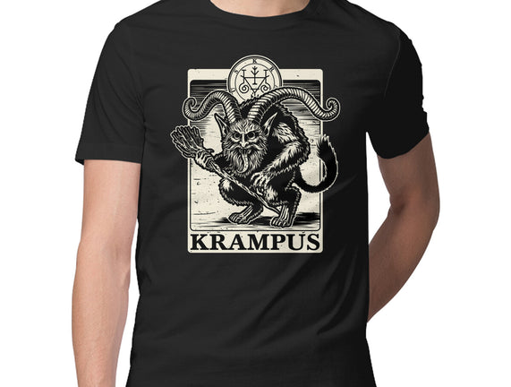 Goetia Krampus Christmas