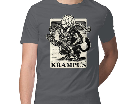 Goetia Krampus Christmas