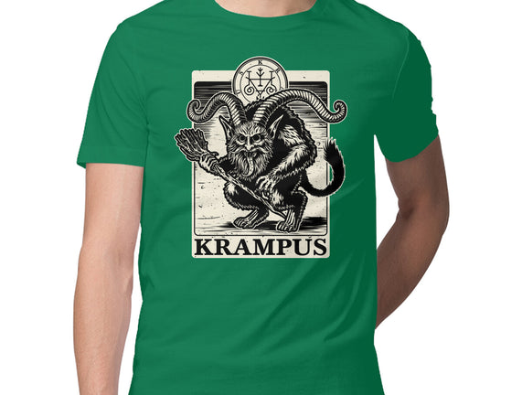 Goetia Krampus Christmas
