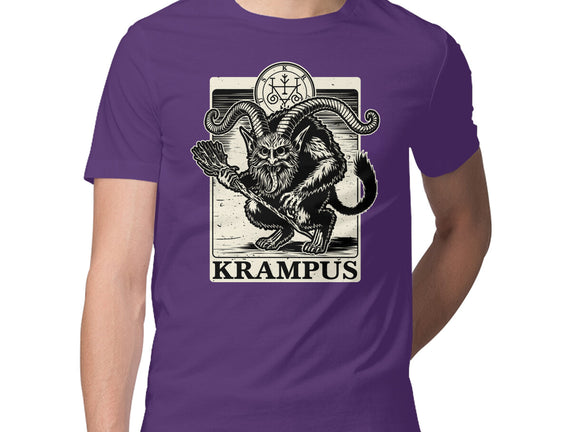 Goetia Krampus Christmas