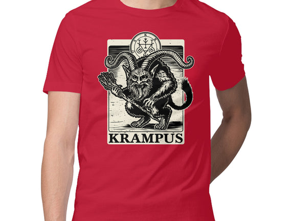 Goetia Krampus Christmas