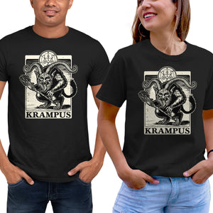 Goetia Krampus Christmas