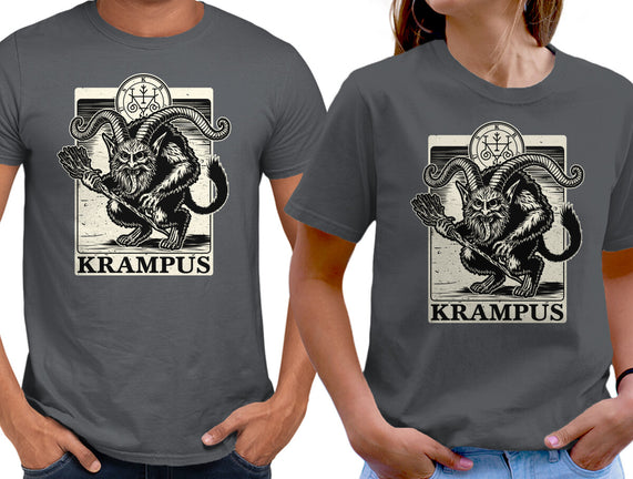 Goetia Krampus Christmas