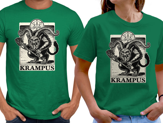 Goetia Krampus Christmas