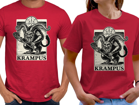 Goetia Krampus Christmas