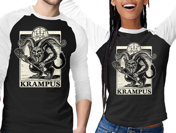 Goetia Krampus Christmas