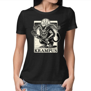 Goetia Krampus Christmas