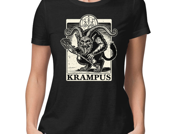 Goetia Krampus Christmas