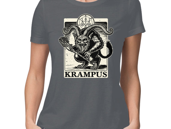 Goetia Krampus Christmas
