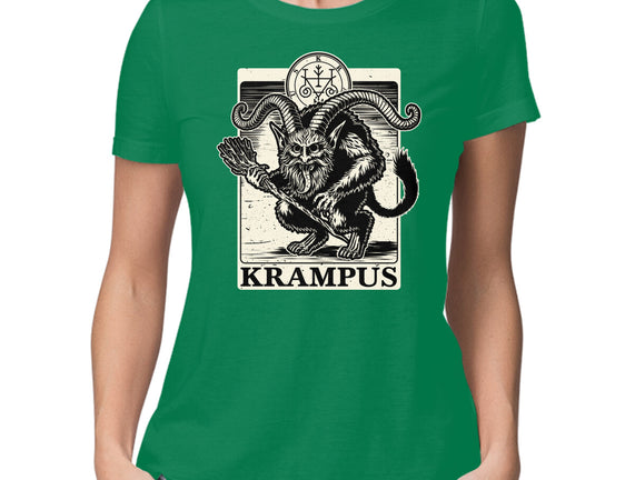 Goetia Krampus Christmas