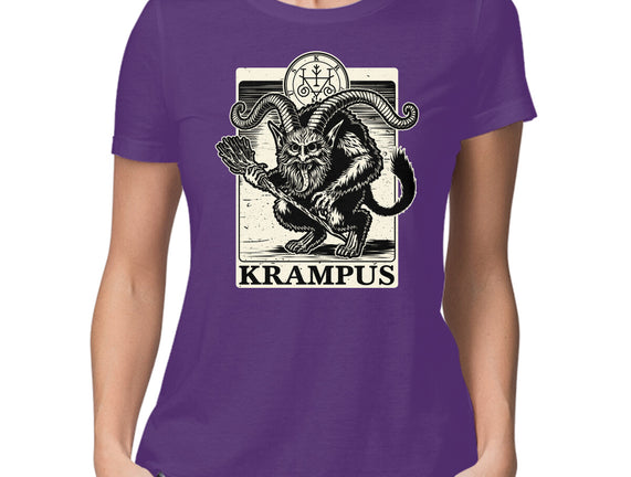 Goetia Krampus Christmas