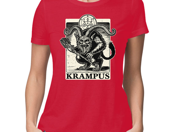 Goetia Krampus Christmas