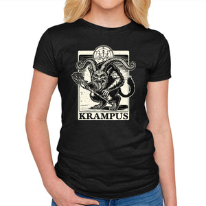 Goetia Krampus Christmas