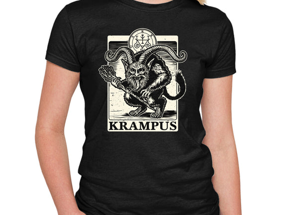 Goetia Krampus Christmas