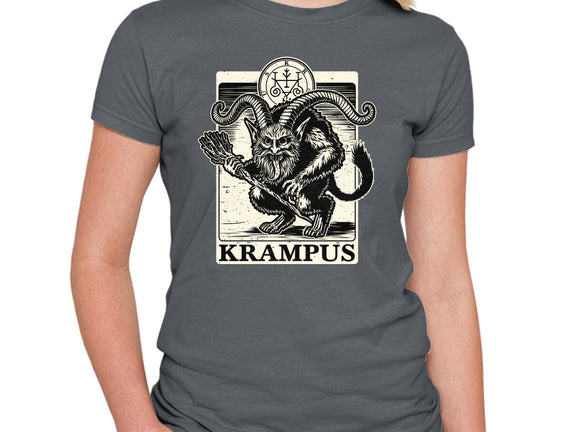 Goetia Krampus Christmas