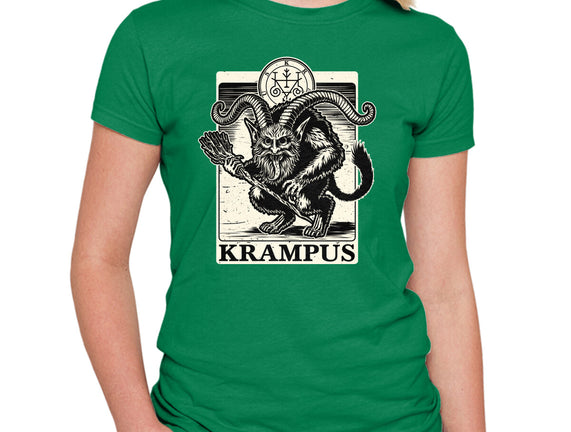 Goetia Krampus Christmas