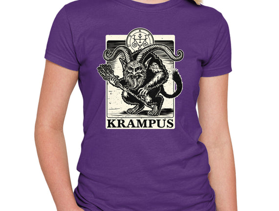Goetia Krampus Christmas