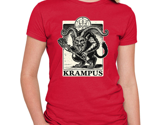 Goetia Krampus Christmas