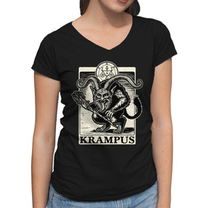 Goetia Krampus Christmas