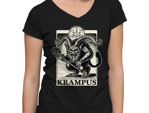 Goetia Krampus Christmas
