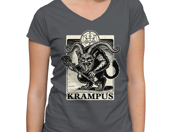 Goetia Krampus Christmas