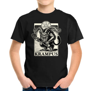 Goetia Krampus Christmas