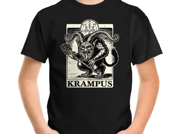 Goetia Krampus Christmas
