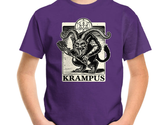 Goetia Krampus Christmas
