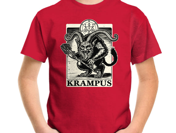 Goetia Krampus Christmas